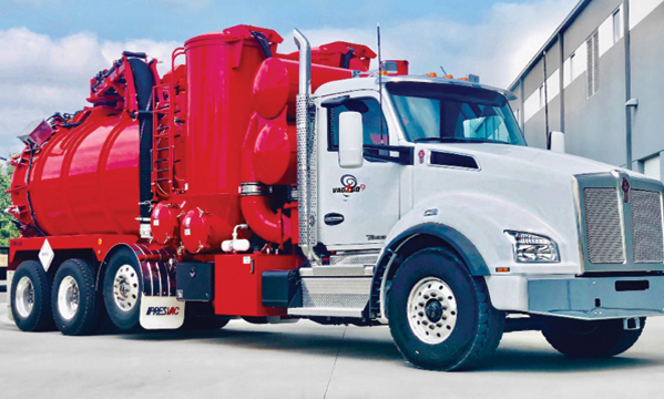 vacuum truck rentals mississippi