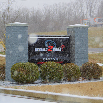 Vac2Go Vacuum Truck Rentals and Repairs